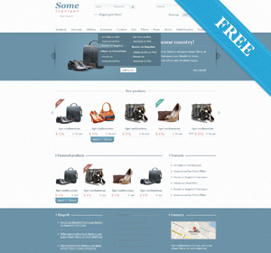 “Jeans” Free Ecommerce Theme