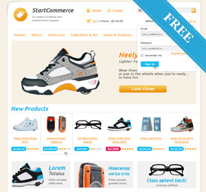 woocommerce themes free download