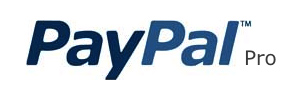 PayPal PRO Payment Gateway