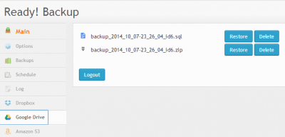 how to have microsoft onedrive backup