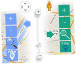 Custom Google Maps Navigations