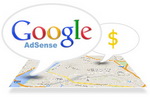 AdSense integration with Google Maps WordPress plugin