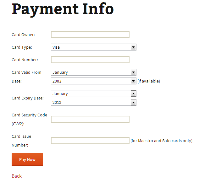 SoEasyPay Payment Extension