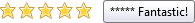 Five Stars WordPress rating