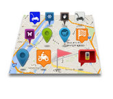 Set your own map marker icon WordPress Plugins